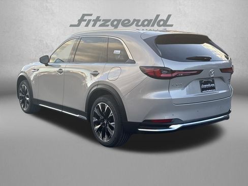 New 2025 MAZDA CX-90 Plug-In Hybrid w/ Premium Plus image 7
