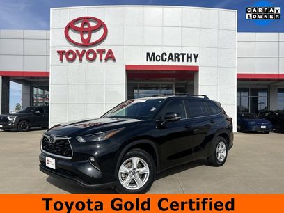 Certified 2023 Toyota Highlander LE