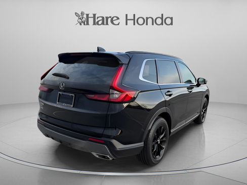 Certified 2025 Honda CR-V Sport-L image 5