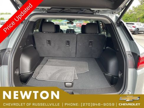 Used 2024 Chevrolet Blazer LT w/ Convenience Package FWD image 37