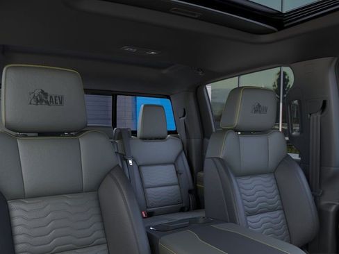 New 2026 Chevrolet Silverado 1500 ZR2 w/ ZR2 Bison Edition image 25