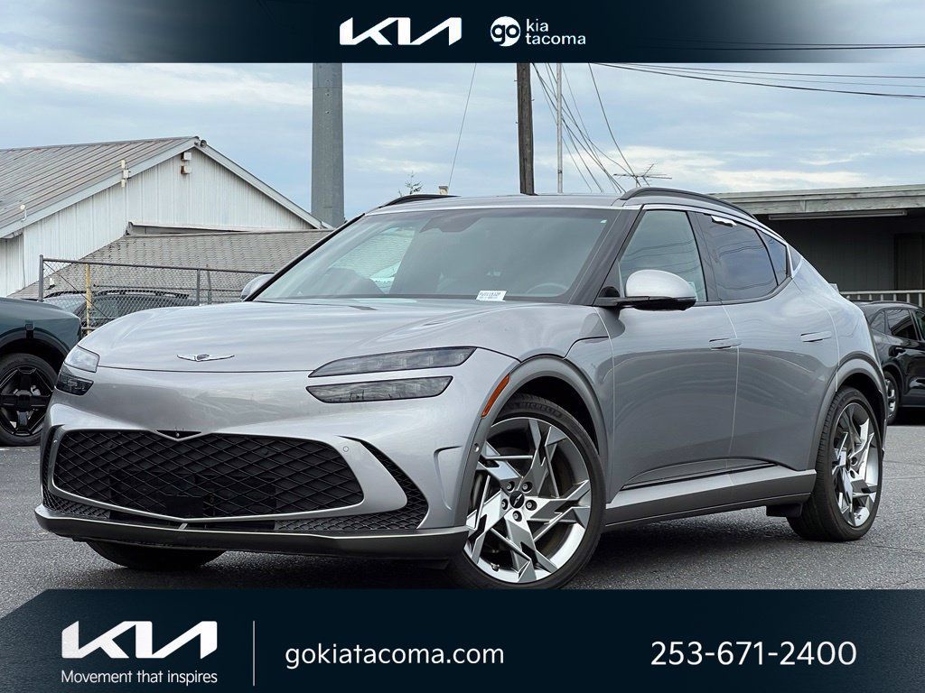 Used 2023 Genesis GV60 Performance AWD/4WD image 1