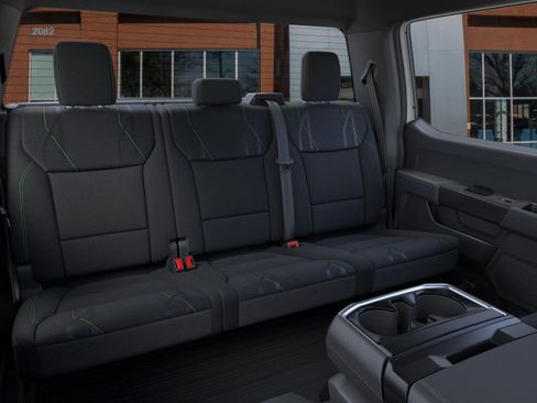 New 2025 Ford F150 STX w/ STX Black Appearance Package image 11