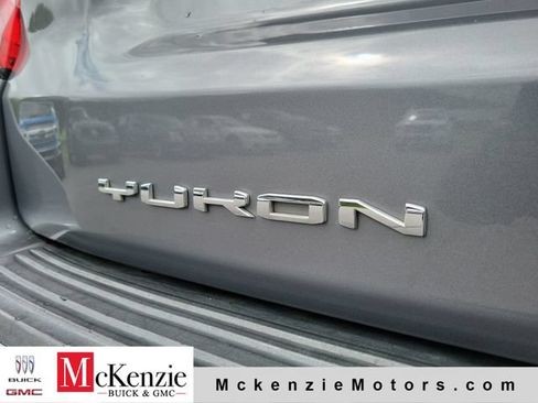 Used 2021 GMC Yukon XL SLT RWD image 28