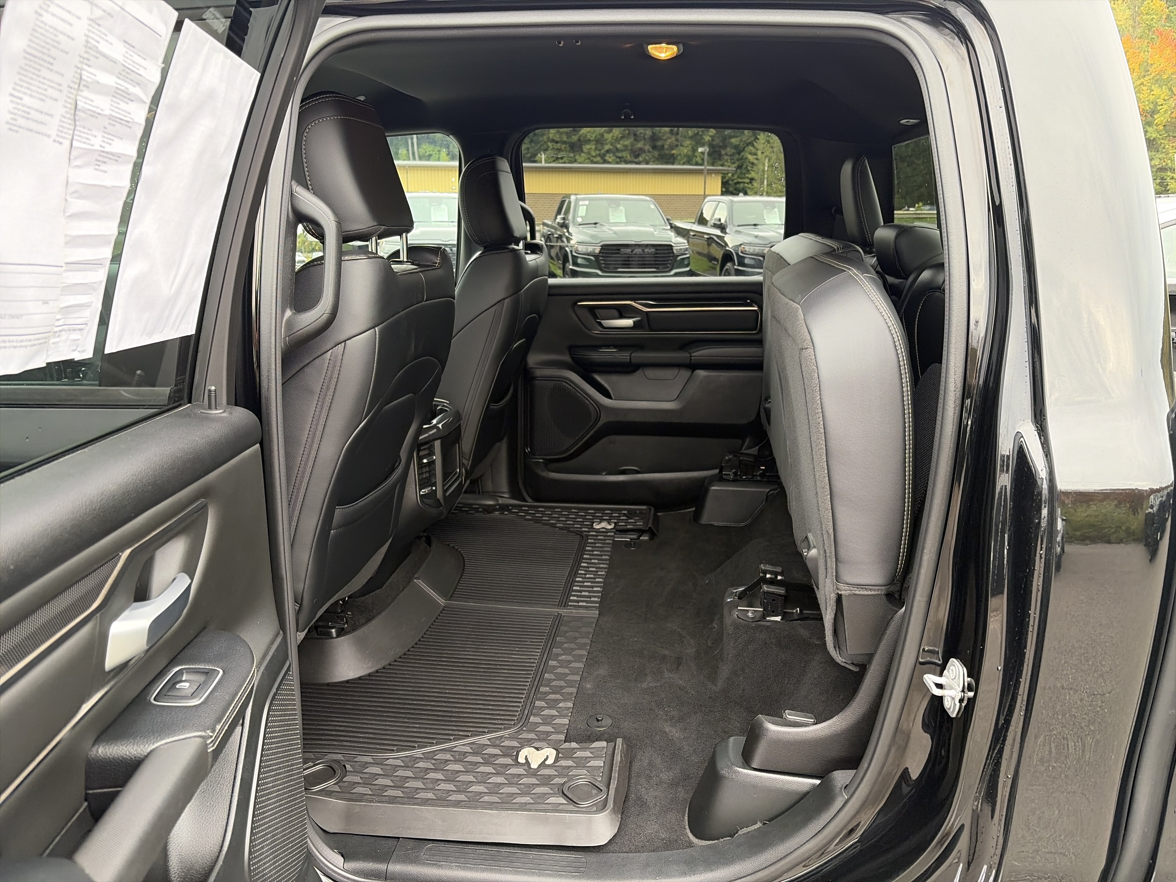 Used 2021 RAM 1500 Rebel w/ Rebel Level 1 Equipment Group AWD/4WD image 12