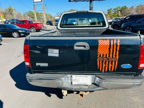 Used 1997 Ford F150 2WD SuperCab image 4