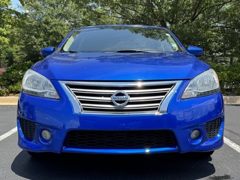 Used 2014 Nissan Sentra SR w/ SR Driver Package image 7