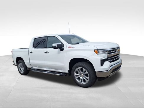 New 2026 Chevrolet Silverado 1500 LTZ w/ LTZ Premium Package image 6