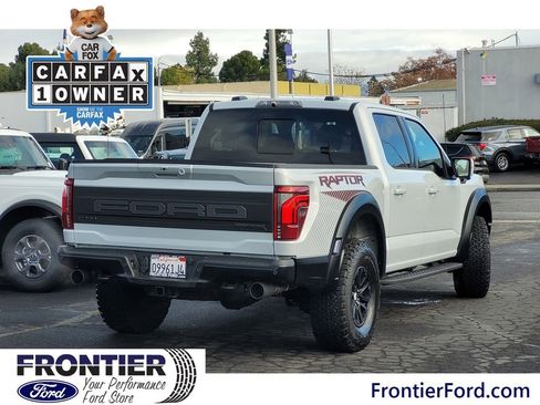 Used 2025 Ford F150 Raptor image 5