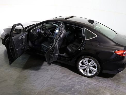 Certified 2023 Acura TLX w/ Technology Package FWD image 5