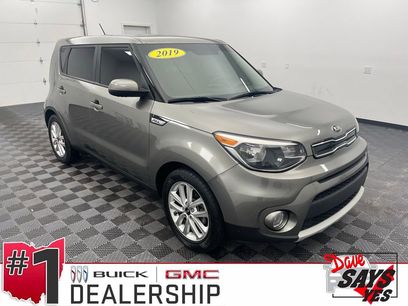 Used 2019 Kia Soul +