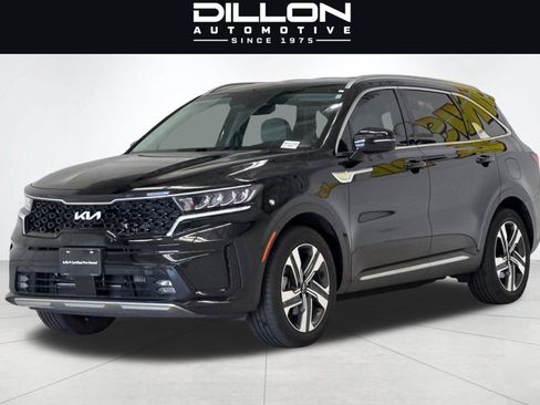 Certified 2023 Kia Sorento EX AWD/4WD image 9