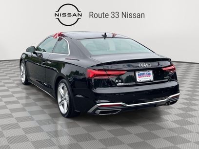 Used 2022 Audi A5 2.0T Premium Plus
