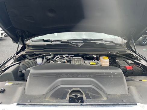 New 2025 RAM 2500 Tradesman AWD/4WD image 18