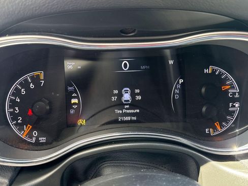 Used 2021 Jeep Grand Cherokee Limited w/ Luxury Group II image 4