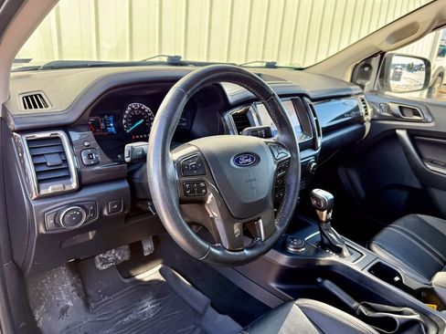 Used 2021 Ford Ranger Lariat w/ Equipment Group 501A High image 9