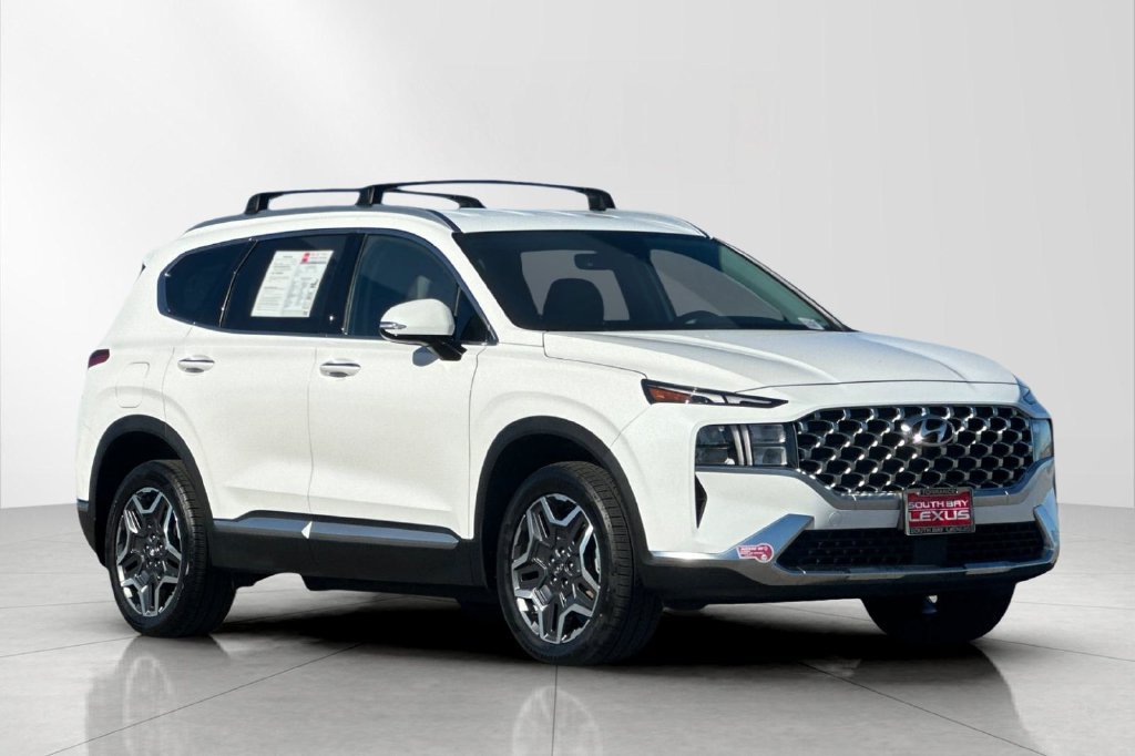 Used 2022 Hyundai Santa Fe SEL Convenience AWD/4WD image 8