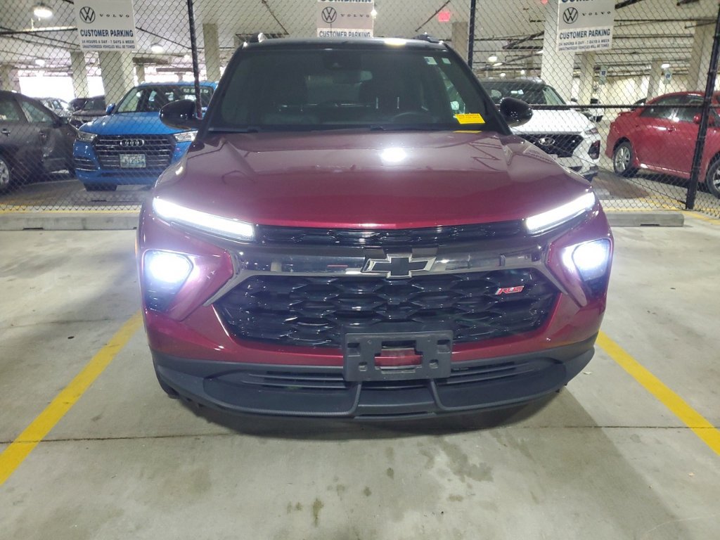 Used 2024 Chevrolet TrailBlazer RS w/ Driver Confidence Package AWD/4WD image 9