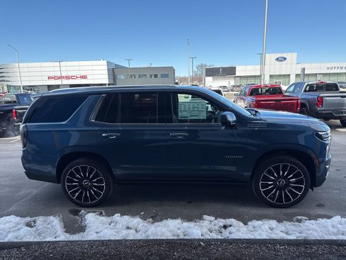 New 2026 Chevrolet Tahoe High Country image 5