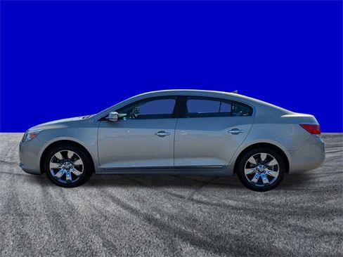 Used 2013 Buick LaCrosse Premium w/ Driver Confidence Package image 7
