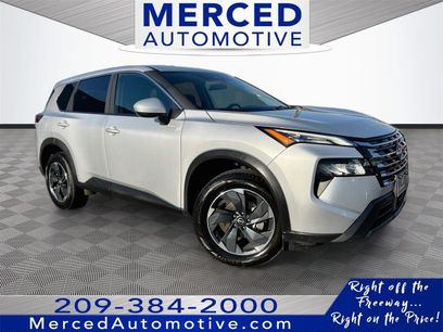 Used 2025 Nissan Rogue SV