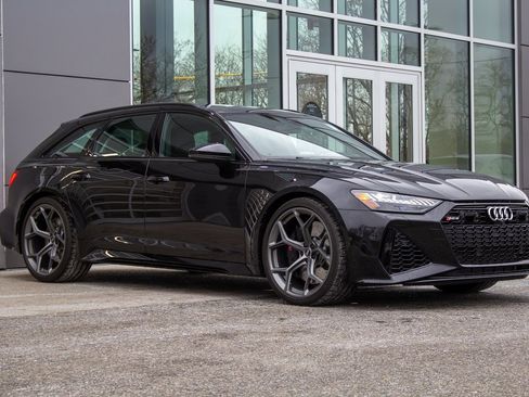 Used 2026 Audi RS 6 performance image 3