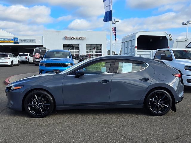 Used 2020 MAZDA MAZDA3 AWD Hatchback w/ Premium Pkg image 8