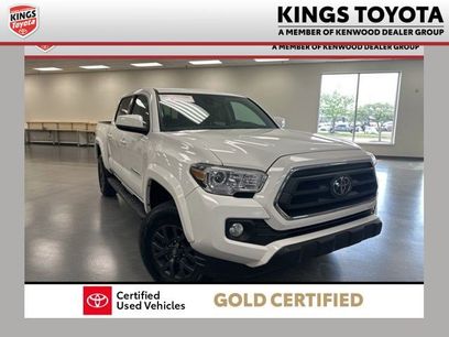 Certified 2023 Toyota Tacoma SR5