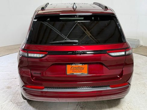 New 2026 Jeep Grand Cherokee Limited image 6