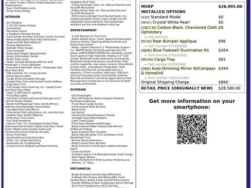 Used 2018 Subaru WRX image 3