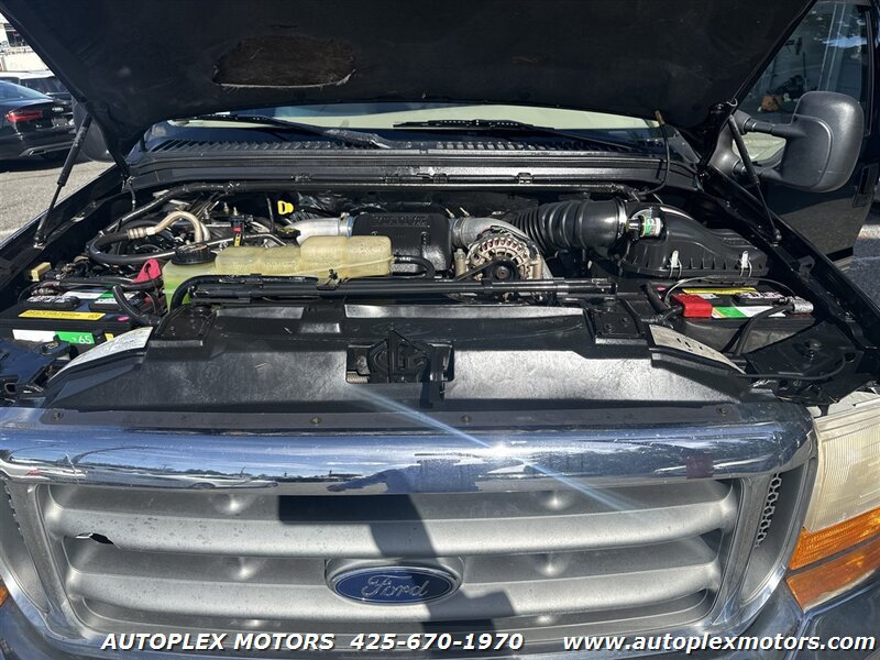 Used 1999 Ford F250 Lariat AWD/4WD image 15