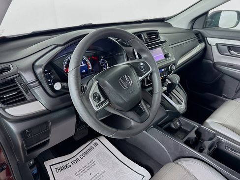 Used 2017 Honda CR-V LX image 8
