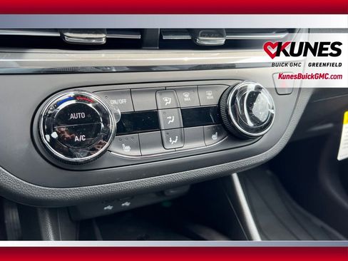 New 2026 Buick Envista Preferred w/ Convenience I Package FWD image 26