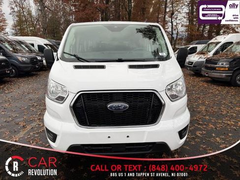 Used 2021 Ford Transit 350 XLT image 2
