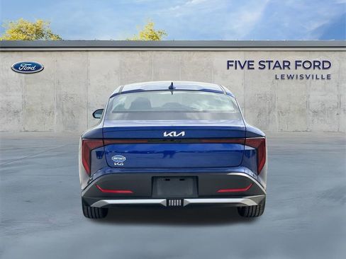 Used 2025 Kia K4 EX FWD image 5