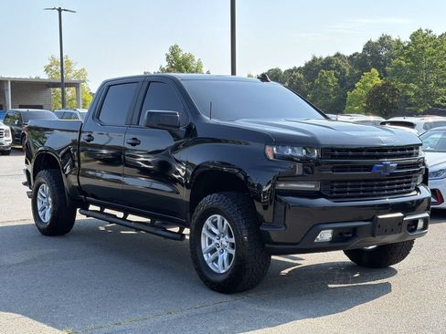 Used 2019 Chevrolet Silverado 1500 RST w/ All-Star Edition AWD/4WD image 7