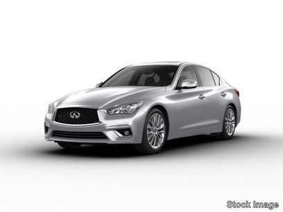 Used 2018 INFINITI Q50 Luxe