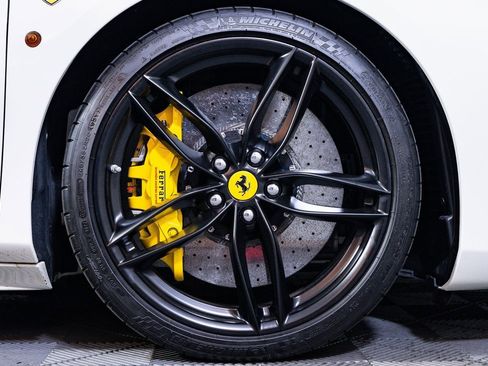 Certified 2018 Ferrari 488 Spider image 12
