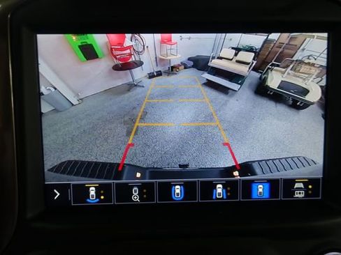 Used 2021 Chevrolet Silverado 3500 High Country w/ Z71 Off-Road Package image 15