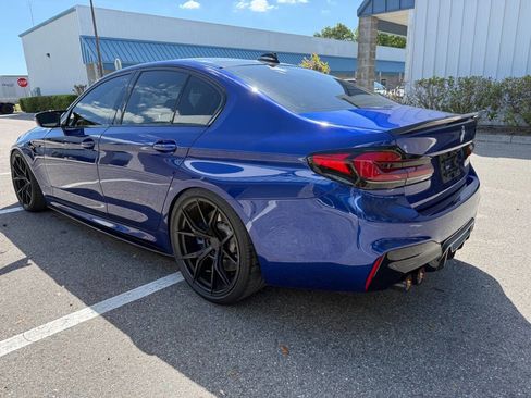 Used 2020 BMW M5 Competition AWD 4dr Sedan w/ Executive Package image 5