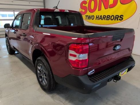 New 2026 Ford Maverick XLT w/ 4K Tow Package AWD/4WD image 3