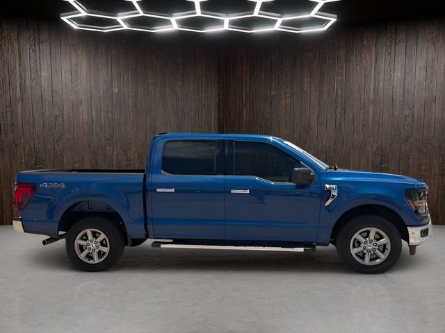 Used 2024 Ford F150 XLT AWD/4WD image 8