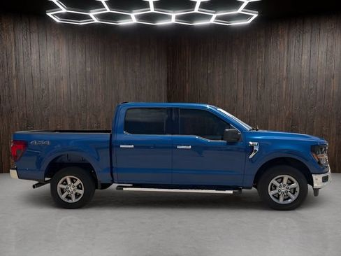 Used 2024 Ford F150 XLT AWD/4WD image 8