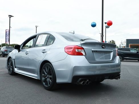 Used 2020 Subaru WRX AWD/4WD image 8