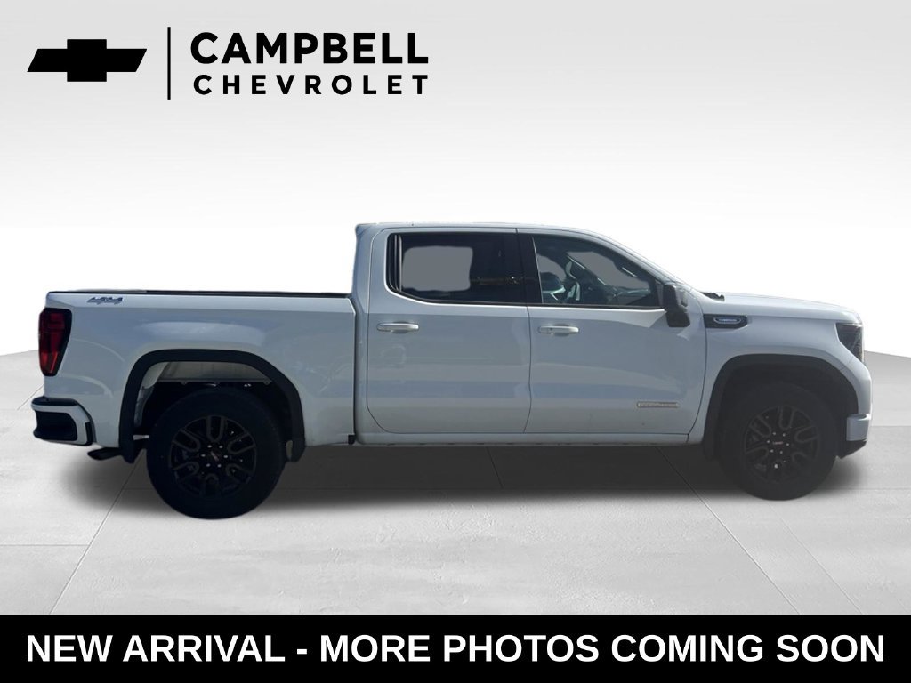 Used 2024 GMC Sierra 1500 Elevation AWD/4WD image 6