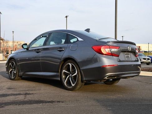 Used 2020 Honda Accord Sport image 5