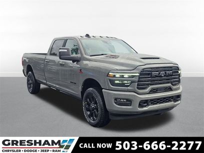 New 2026 RAM 3500 Laramie