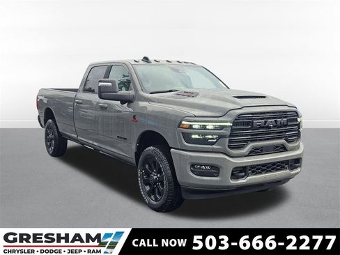 New 2026 RAM 3500 Laramie image 1