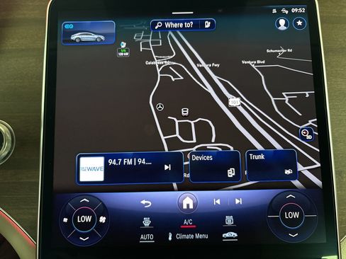 Used 2023 Mercedes-Benz EQS 450+ Sedan image 18