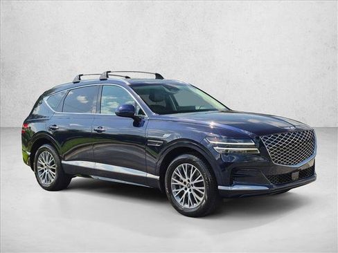 Used 2022 Genesis GV80 2.5T w/ Advanced Package 03 RWD image 3